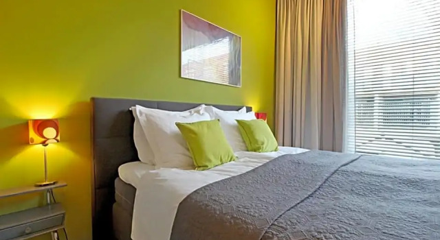 Eastendroom, Book Hotel Zeeburg Amsterdam, nær Python Bridge