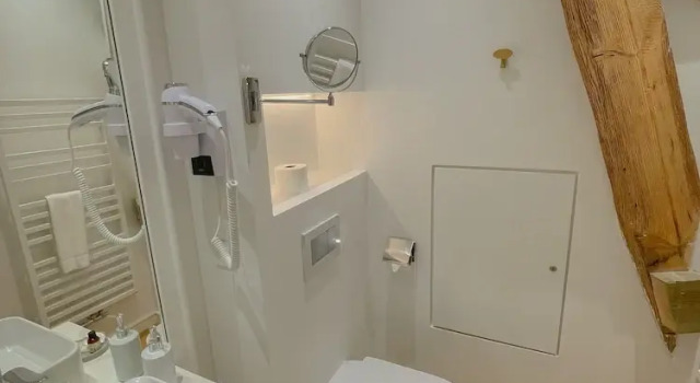 Двухместный номер Standard Chateau Les Garennes