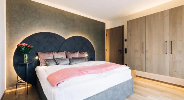 La Rosea - Fine Living Apartments, Забронировать Апартаменты/квартира Отели Аппьяно-сулла-Страда-дель-Вино с бассейном, Бассейн