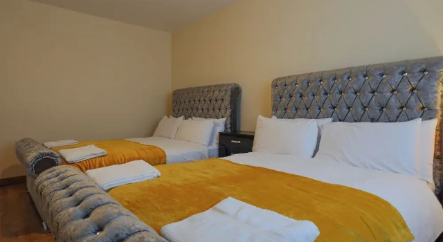 Apartament The Blissful Heaven