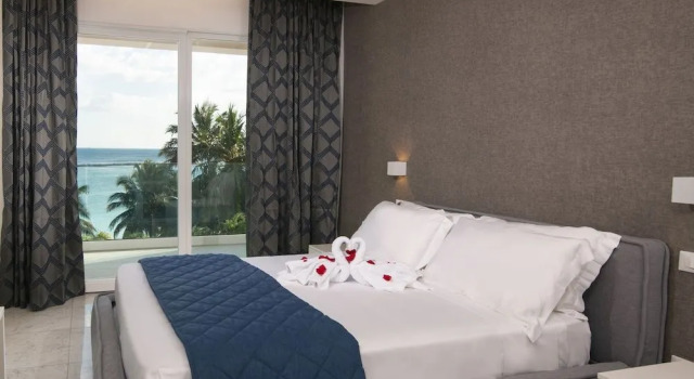 Boca Beach Residence, Boek Hotel Hotels in Greater Santo Domingo met zwembad, Zwembad