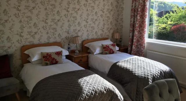 Двухместный номер Standard Ballifeary House