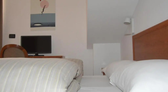 Standard Doppel Zimmer Isolabella