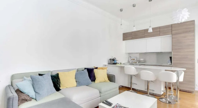 Stunning Apartment for 2 in Saint-georges, Забронировать Апартаменты/квартира Апартаменты Парижа, рядом с Гран Бульвар, Апартаменты/квартира