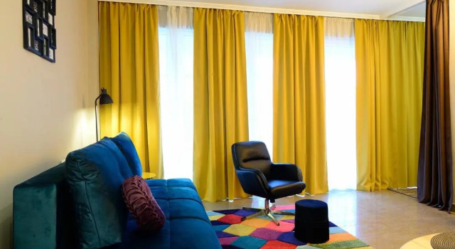 Апартаменты Macropolis Apartments