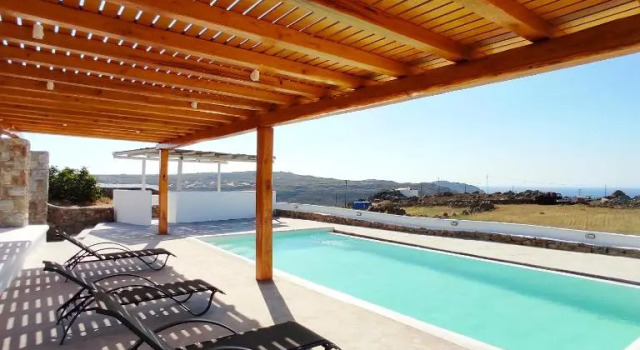 Вилла AVALON cosy apartments, minimal villas with shared swimming pool