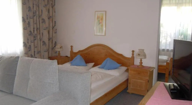 Семейный номер Standard Pension Trojerhof