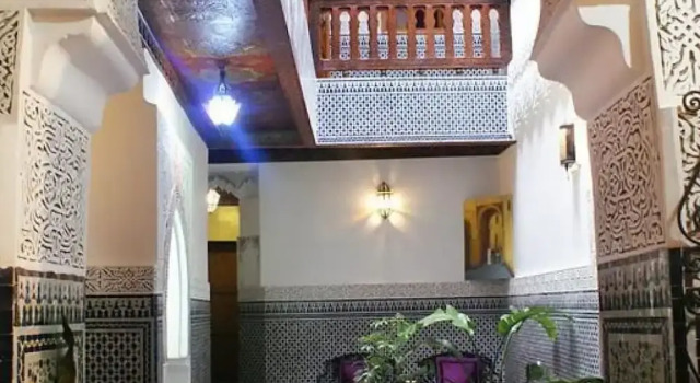 Dar Mehdi, Varaa Hotelli Fès Fes-Meknes