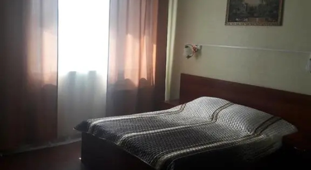 Двухместный номер Standard Отель Сатурн