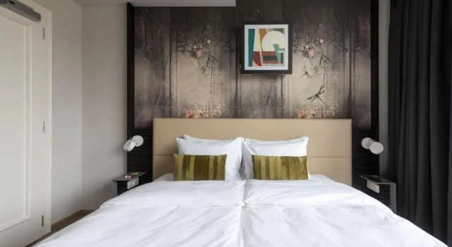 Двухместный номер Standard с балконом Numa Prague Poise