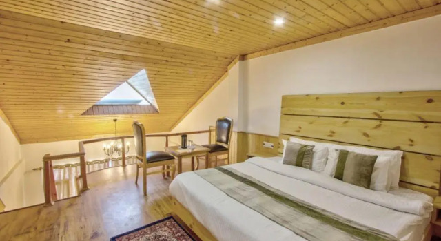Люкс Hotel Wild Rose