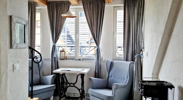 Номер Standard Villa Toscana Boutique