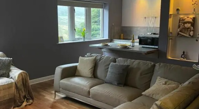 Simon’s Seat View, Prenota Hotel Appletreewick North Yorkshire