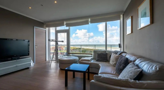 Апартаменты Panoramic & Modern apartment with sea view