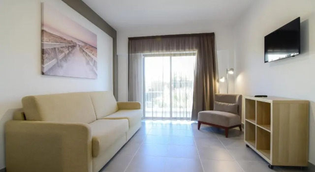 Апартаменты Superior Bayside Salgados