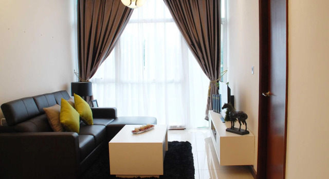 Paragon Serviced Suites @ Straits View, Varaa Hotelli Hotellit Johor pysäköinnillä, Pysäköinti