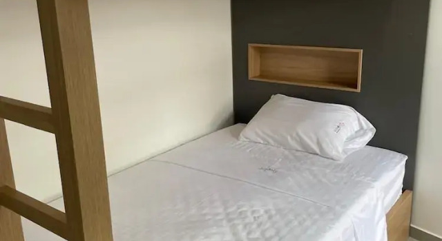 Économie chambre Hotel Casa Kreenty