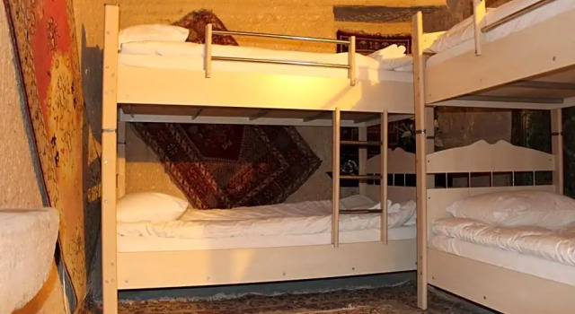 Stay In Peace Cave Hostel, Rezerwuj Hostel Goreme 