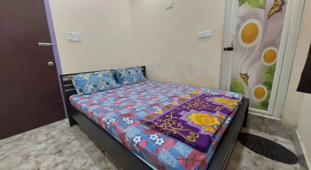 Номер Standard Goroomgo M S M Residency Puri