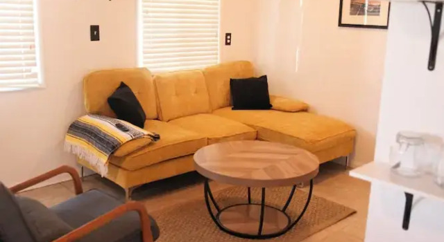 Номер Comfort West Coast Surf and Stay