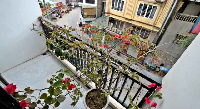 QMP-Deluxe Serviced Apartment in Ba Dinh, Забронировать Апартаменты/квартира Бадинь Ханой