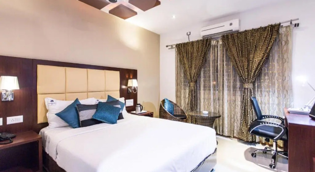 Rajmahal Inn, Забронировать Отель Отели штата Карнатаки с завтраком, Завтраки