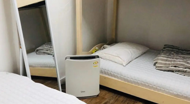 Двухместный номер Standard Orange Guesthouse - Hostel