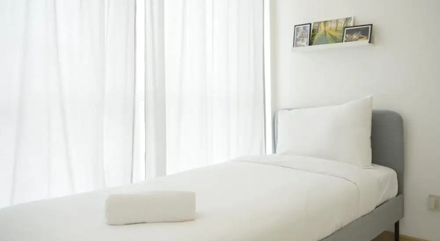 Номер Standard Comfort 2Br Apartment At M-Town Residence