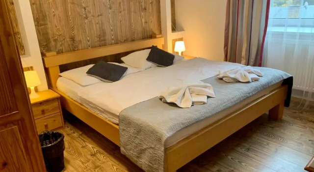 Номер Standard Hotel Lesana