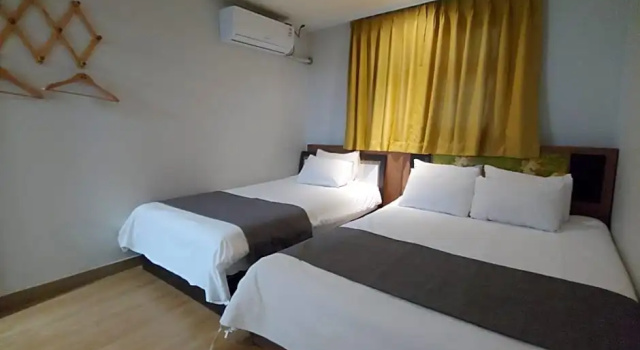 Трёхместный номер Standard Gallery Hotel BnB