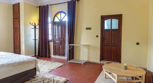 Двухместный номер Standard Riad Zagora Palms