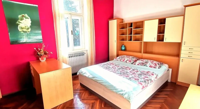 Secluded Lovran Apartment With Balcony and Patio