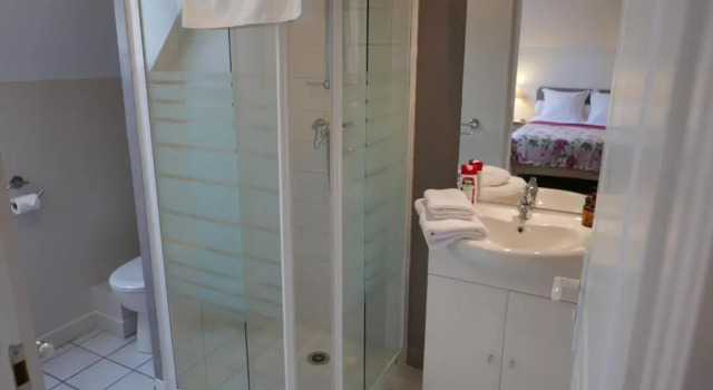 Двухместный номер Standard Les Chambres du Moulin