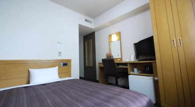Одноместный номер Standard Hotel Route-Inn Obihiro Ekimae