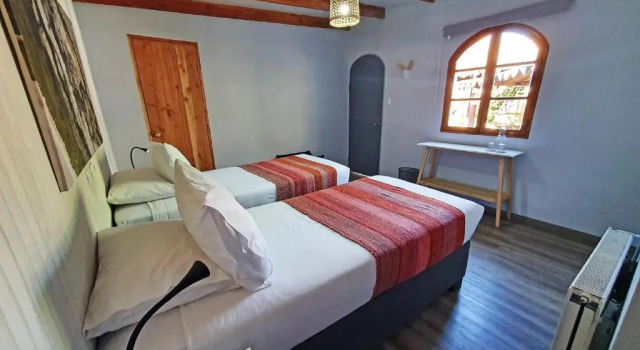 Двухместный номер Superior Hotel Jardin Atacama