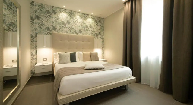 Двухместный номер Classic Hotel H21