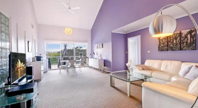 Люкс Valley View Bed and Breakfast