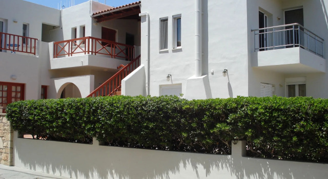 Elina Apartments Gouves