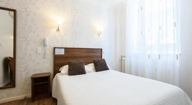 Двухместный номер Economy Alfred Hotels Les Halles