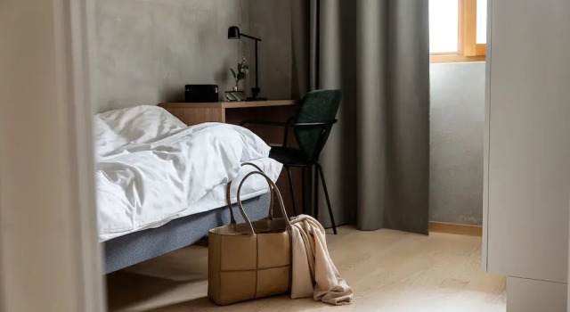 Апартаменты с 3 комнатами VANDER Aparthotel Inre Hamnen