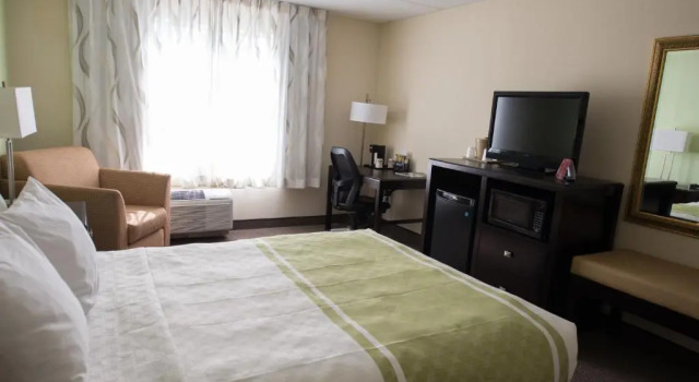 Двухместный номер Standard The Hope Hotel and Richard C. Holbrooke Conference Center