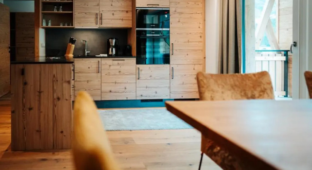 Апартаменты c 1 комнатой Carpe Solem Rauris by ALPS RESORTS