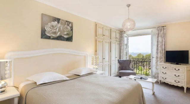 Двухместный номер Comfort La Bastide De Tourtour Hotel & Spa