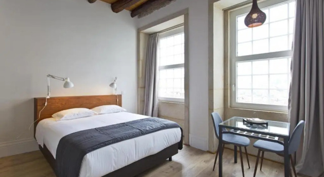 Студия с красивым видом из окна RVA - Sao Joao Novo Apartments