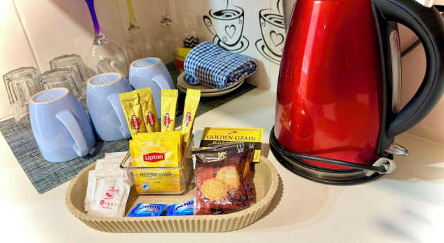 Номер Superior Golden Grain Motor Inn