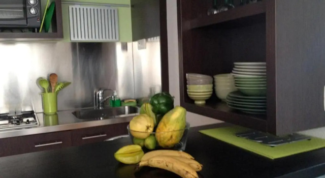 Apartment Lescalier