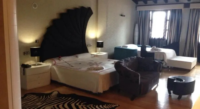 Люкс Standard Hotel SPA Abadía de Los Templarios