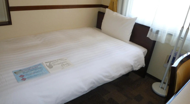 Одноместный номер Standard Toyoko Inn Osaka Tsuruhashi Ekimae