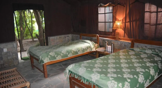 Тент Panther Adventure Resort