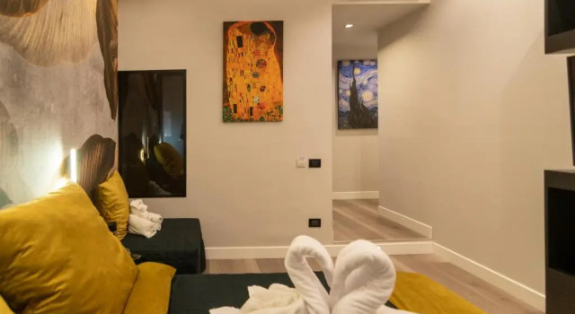VESUVIANUS Rooms and More
